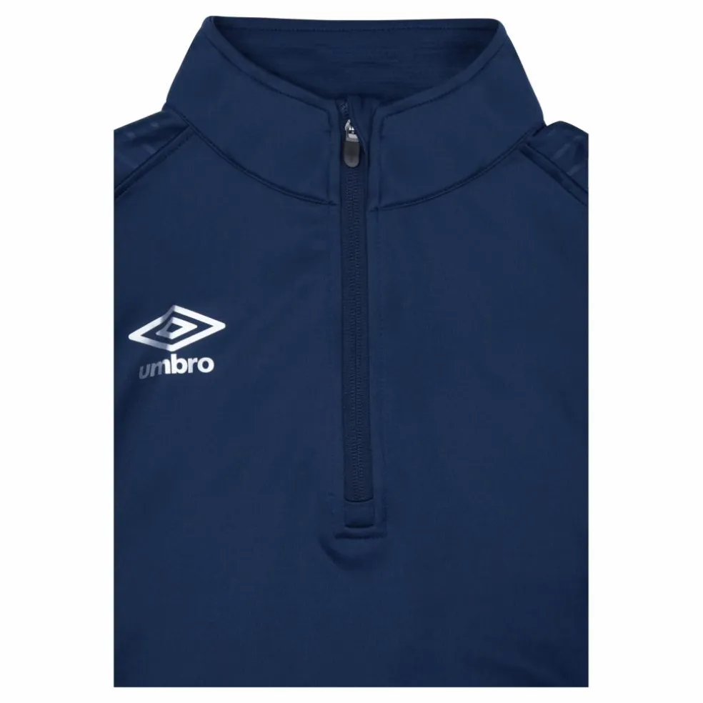 Core Sweat Half Zip Navy