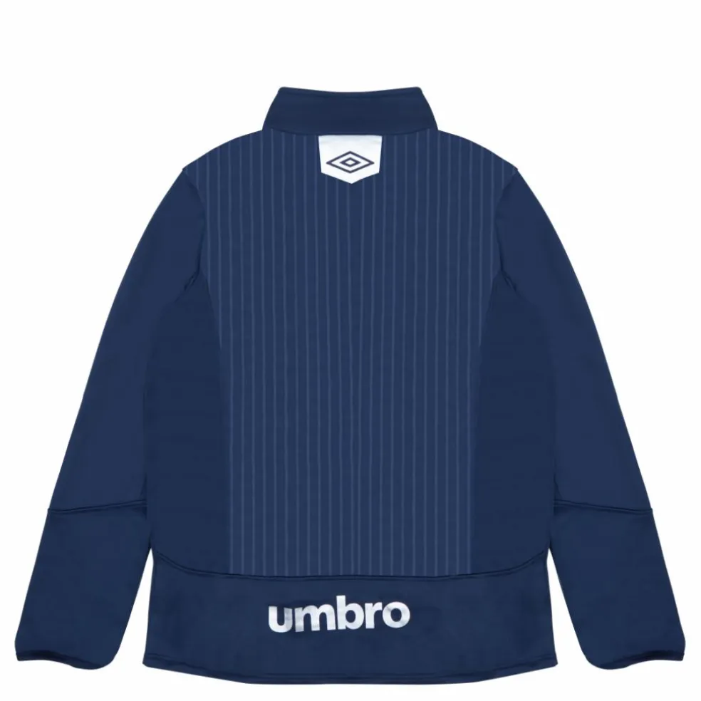 Core Sweat Half Zip Navy