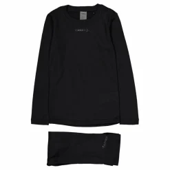 Core Warm Baselayer Set Black