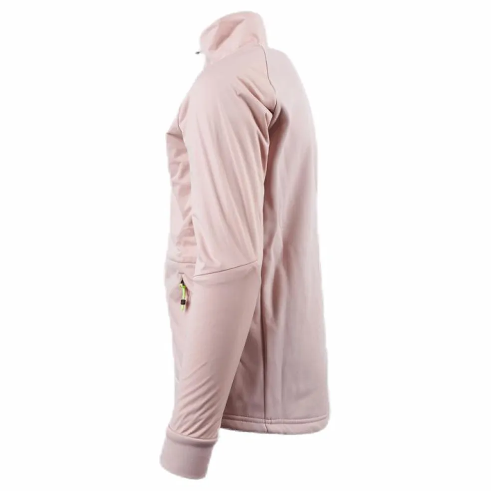 Core Warm XC Jacket Junior Pink