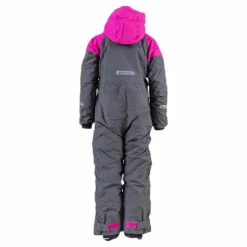 Cornelius Kid's Coverall Pink