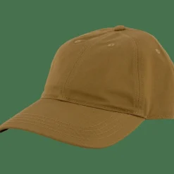 Cotton Twill Cap Date Brown