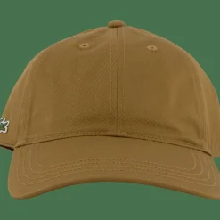Cotton Twill Cap Date Brown