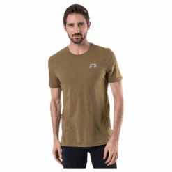 Cotton/Poly Tee Green