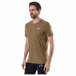 Cotton/Poly Tee Green