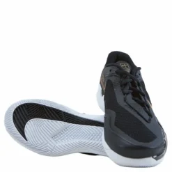 Court Air Zoom Vapor Pro Women Black/mtlc Red Bronze-white