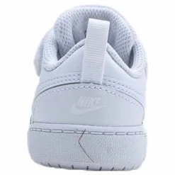 Court Borough Low 2 Baby/Toddler Shoes WHITE/WHITE-WHITE