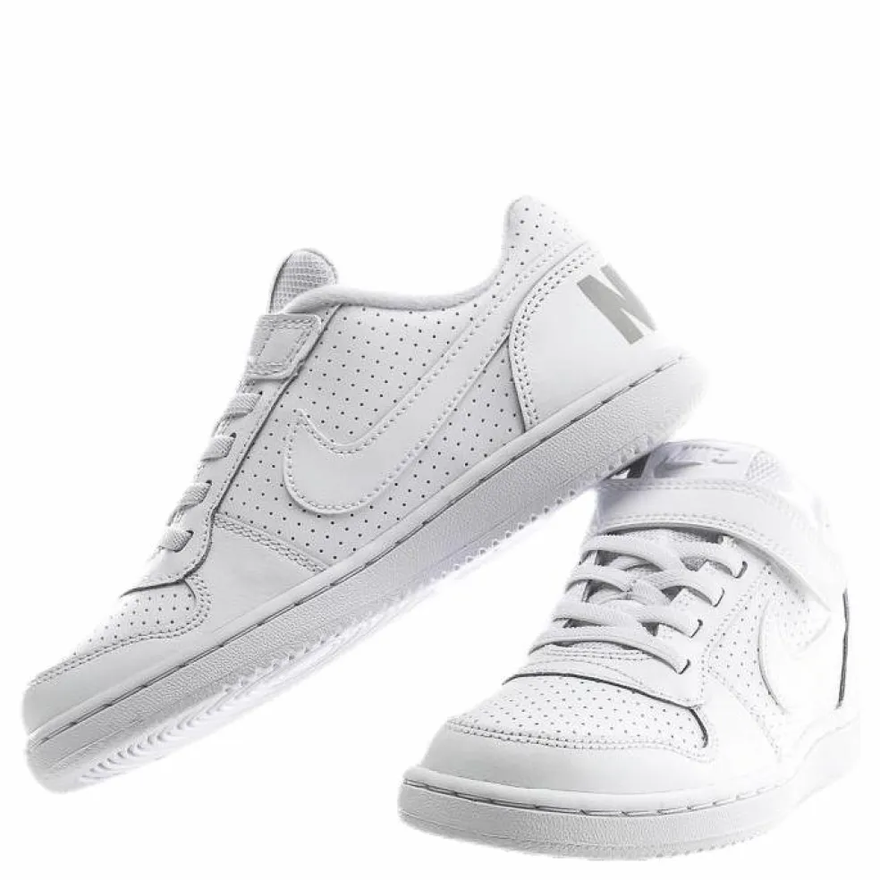 Court Borough Low (PSV) White