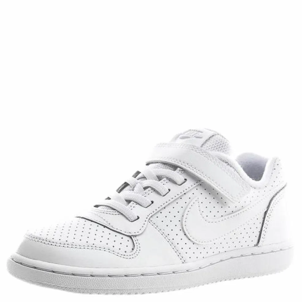 Court Borough Low (PSV) White