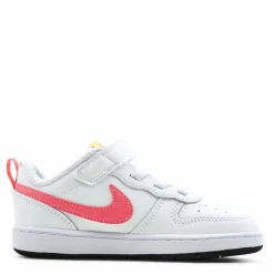 Court Borough Low TD Pink/White