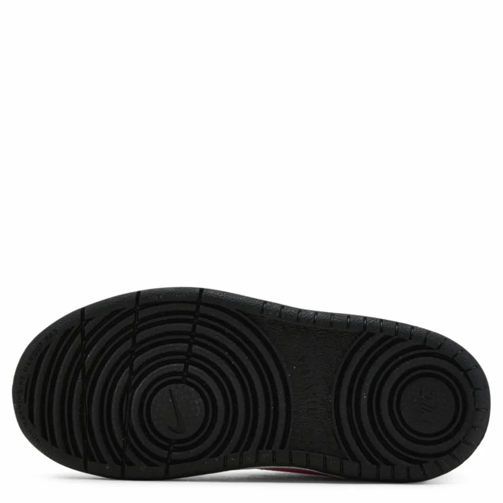 Court Borough Low TD Pink/White