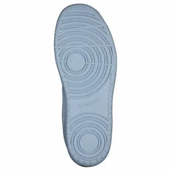 Court Borough Mid 2 Little Kids' Shoes WHITE/WHITE-WHITE