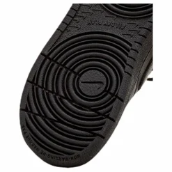 Court Borough Mid Boot TD Black