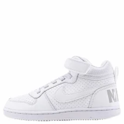 Court Borough Mid (PSV) White