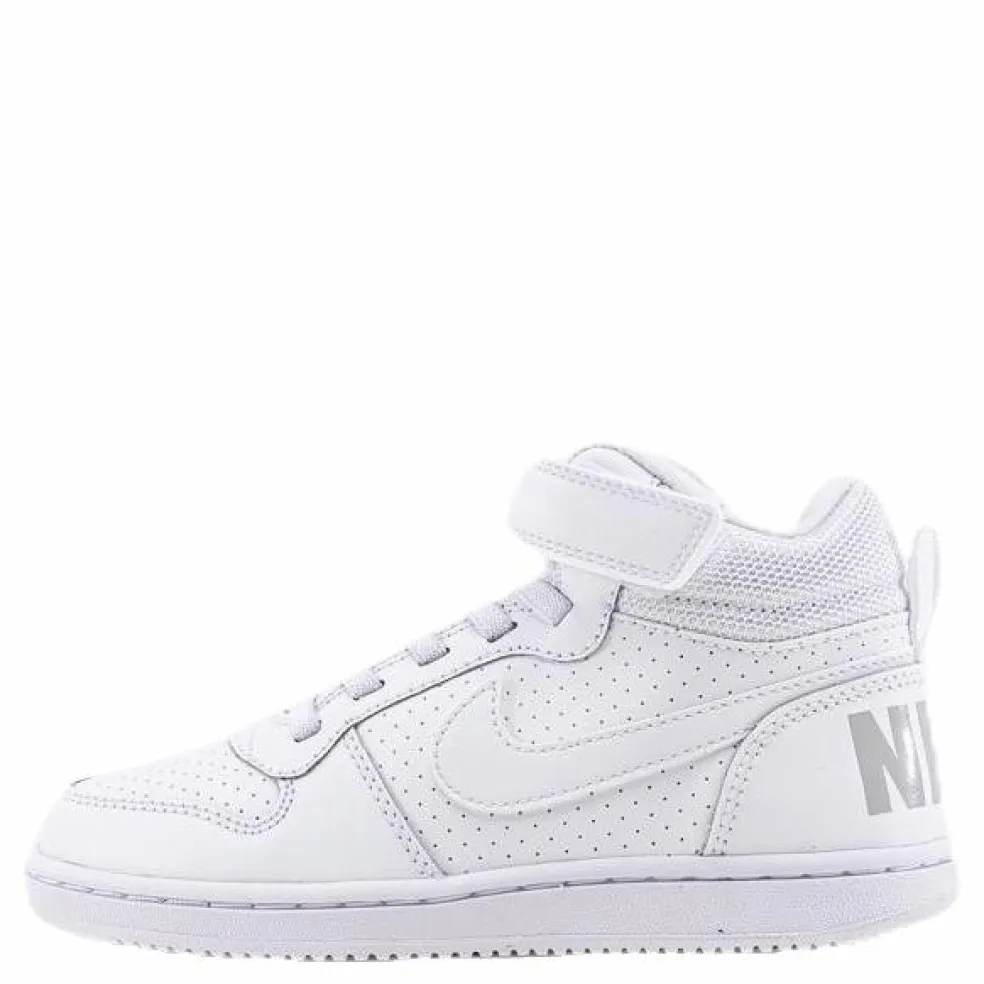 Court Borough Mid (PSV) White