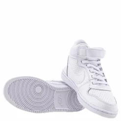 Court Borough Mid (PSV) White