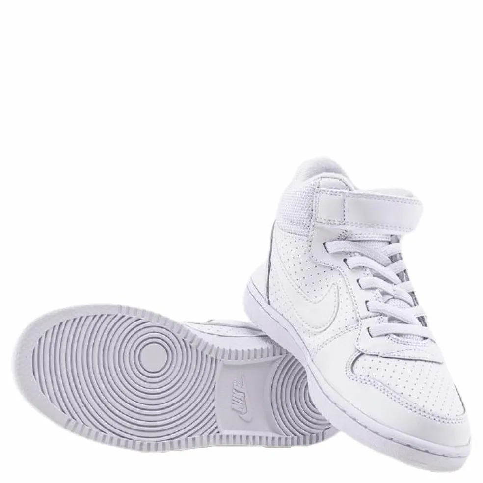 Court Borough Mid (PSV) White