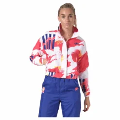 Court Jacket Ny Blue/White