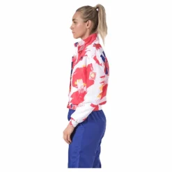 Court Jacket Ny Blue/White