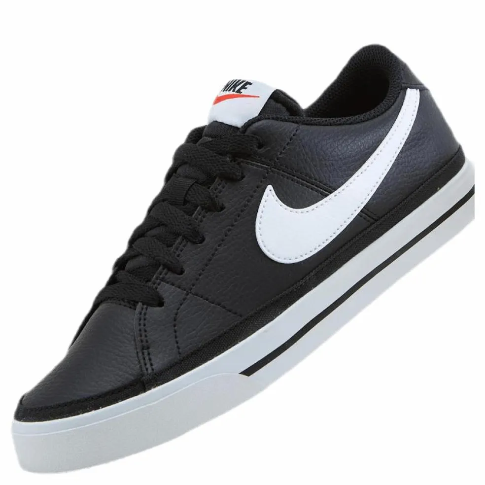 Court Legacy White/Black