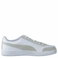 Court Legend Lo Puma White-high Rise