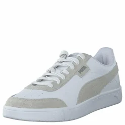 Court Legend Lo Puma White-high Rise