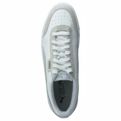 Court Legend Lo Puma White-high Rise