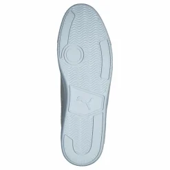 Court Legend Lo Puma White-high Rise