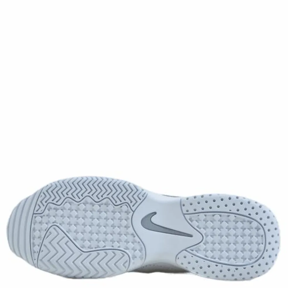 Court Lite 2 Vit/silver