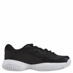 Court Lite Junior White/Black