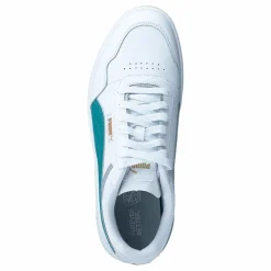 Court Ultra Puma White-green Lagoon-puma G
