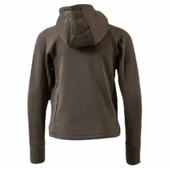 Crane Junior Hoodie Green