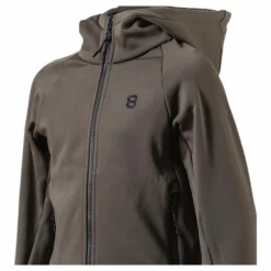 Crane Junior Hoodie Green