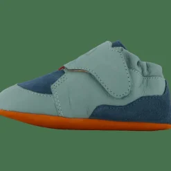 Crawling Shoe Leather Crawly Bunny