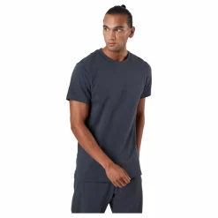 Crew Neck Regular Iron Grey