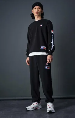 Crewneck Sweatshirt Black Beauty