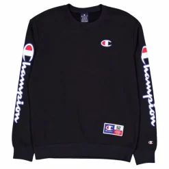 Crewneck Sweatshirt Black Beauty