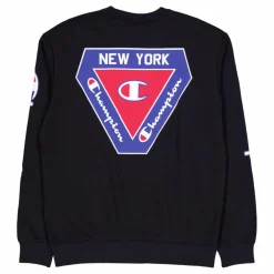 Crewneck Sweatshirt Black Beauty