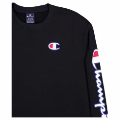 Crewneck Sweatshirt Black Beauty