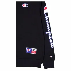 Crewneck Sweatshirt Black Beauty