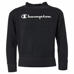 Crewneck Sweatshirt Black Beauty
