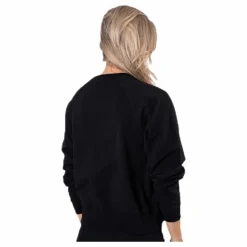 Crewneck Sweatshirt Black