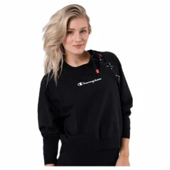 Crewneck Sweatshirt Black