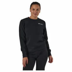 Crewneck Sweatshirt Black Beauty