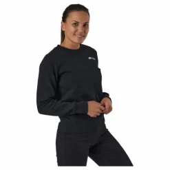 Crewneck Sweatshirt Black Beauty