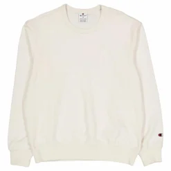 Crewneck Sweatshirt Natural Nt