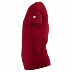 Crewneck T-Shirt Junior Red