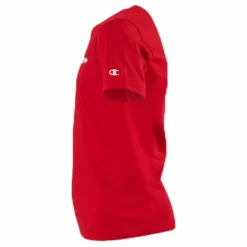 Crewneck T-Shirt Junior Red