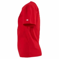 Crewneck T-Shirt Junior Red