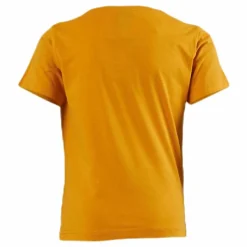 Crewneck T-Shirt Junior Yellow